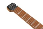 IBANEZ Q Standard Electric Guitar, Metallic Gray Matte – Image 8