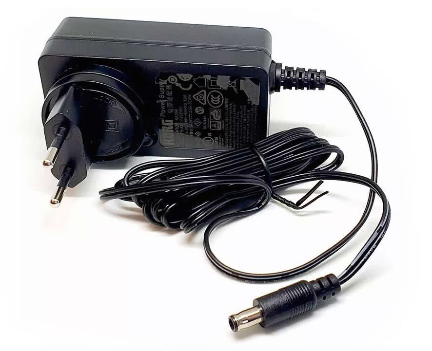 KORG Netzadapter, KA390VI, 12V/2500mA – Image 1
