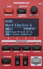 Nord 10871 Electro 6 HP (Portable Hammeraction) – Image 9