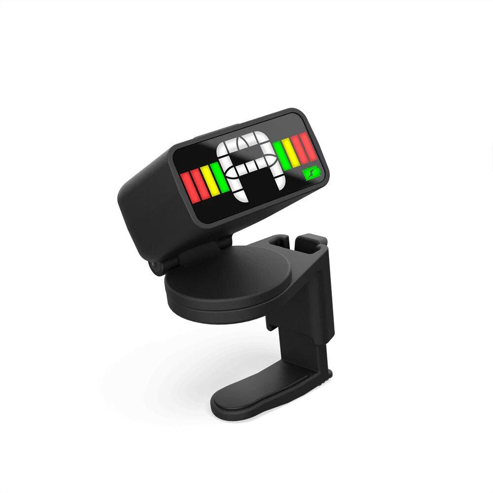 D'Addario Accordeur à pince rechargeable Micro – Image 1