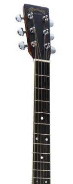 Martin Guitar, D-35, Standard Series, US, Solid Sitka Spruce Top, Solid East Indian Rosewood Back and Sides, Case Included – Image 3