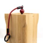 Venti Chimes Fire (G, B, D, C), Bamboo, incl. Bag – Image 6