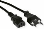Value Câble électrique Suisse T12 à C13 (1.80 m)