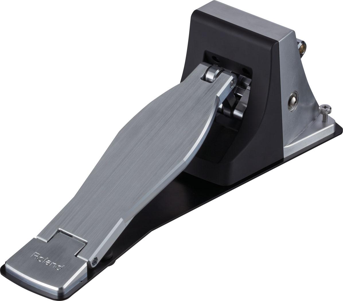 ROLAND KICK TRIGGER KT-10 - KICK TRIGGER PEDAL - DIRECT DRIVE ACTION WITH IN-BUILT BEATER AND TRIGGER PAD – Image 1