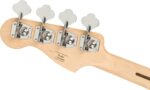 Squier Bass Guitars // Affinity Series® Precision Bass® PJ, Laurel Fingerboard, Black Pickguard, Lake Placid Blue – Image 6