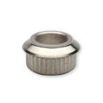 GOLDO® OEILLETS ADAPTATEURS 8.5- 10mm NICKEL (6pcs)