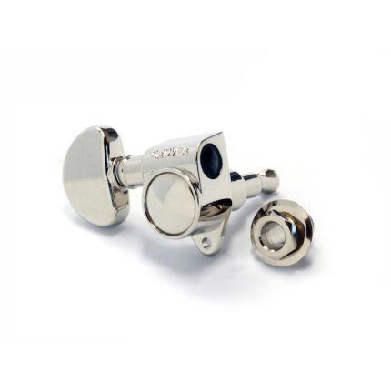 GROVER® MÉCANIQUES 3+3 ORIGINAL ROTOMATICS® 1:14 NICKEL