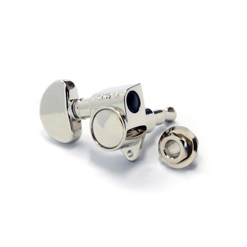 GROVER® MÉCANIQUES 3+3 ORIGINAL ROTOMATICS® 1:14 NICKEL – Image 1