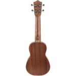 LANIKAI Sopranukulele, Cedar Solid Top Series, Tasche – Image 3