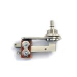 HOSCO® SELECTEUR 3 POSITIONS COUDÉ JAPON NICKEL