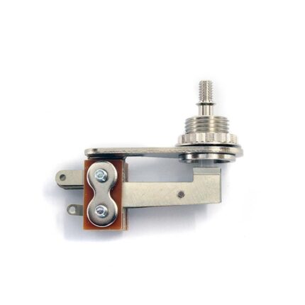 HOSCO® SELECTEUR 3 POSITIONS COUDÉ JAPON NICKEL