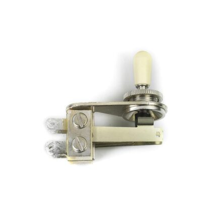SWITCHCRAFT® SELECTEUR 3 POSITIONS COUDÉ