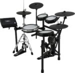 ROLAND DRUM KITS TD-313 KIT - COMPACT V-DRUMS 3 SERIES KIT THAT’S PERFECT FOR EVERYDAY PRACTICE AND HOME RECORDING – Image 3