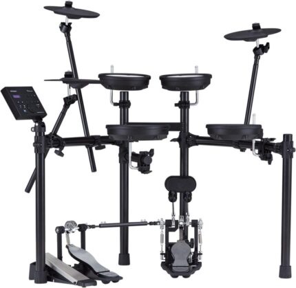 ROLAND DRUM KITS TD-07DMK - TD-07DMK DRUM KIT, ALL MESH HEADS