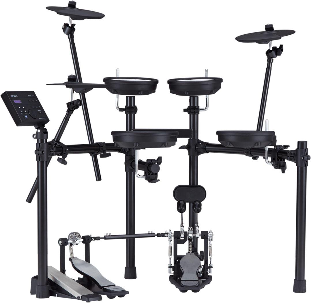 ROLAND DRUM KITS TD-07DMK - TD-07DMK DRUM KIT, ALL MESH HEADS – Image 1