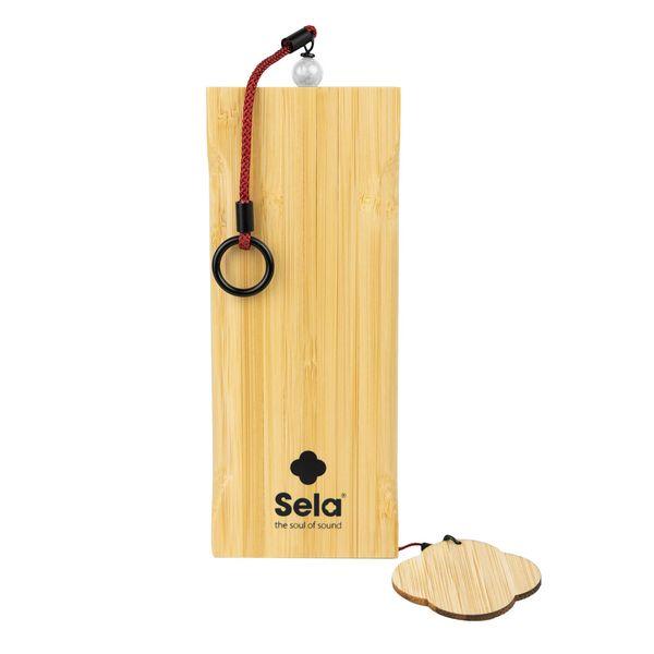 Venti Chimes Air (A, C, E, B), Bamboo, incl. Bag – Image 1