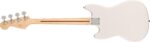 Squier Bass Guitars // Squier Sonic® Bronco™ Bass, Maple Fingerboard, White Pickguard, Arctic White – Image 2