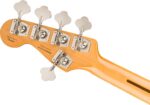 Squier Bass Guitars // Classic Vibe '70s Jazz Bass® V, Maple Fingerboard, Black – Image 6
