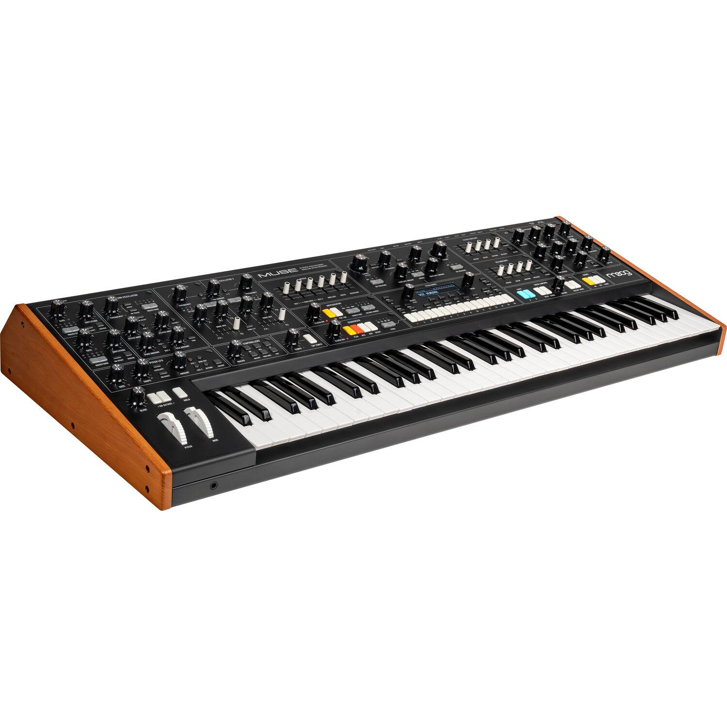 MOOG MUSE – Image 1