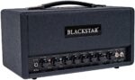 BLACKSTAR Tête de guitare électrique, St. James 50 6L6H, 50W, Noir – Image 2