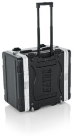Gator GRR-6L 6U Audio Rack; Rolling