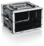 Gator GRR-6L 6U Audio Rack; Rolling – Image 3