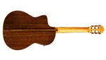 Cordoba Luthier (all solid) Electro Classical Guitar GK Pro Negra W/C – Image 2