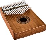MEINL Sonic Energy Sound Hole Kalimba - 17-Notes - Acacia