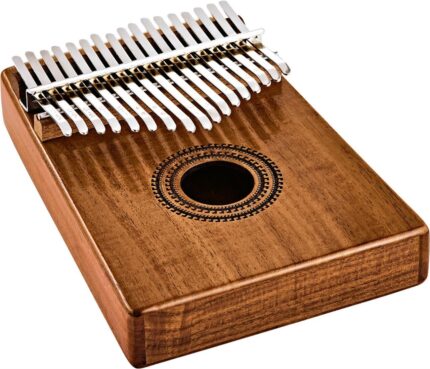 MEINL Sonic Energy Sound Hole Kalimba - 17-Notes - Acacia