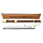 ANGEL Rosewood style soprano recorder SW – Image 2