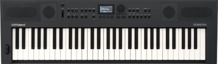 ROLAND GO SERIES GO:KEYS-5-GT - GO:KEYS 5 (GRAPHITE)