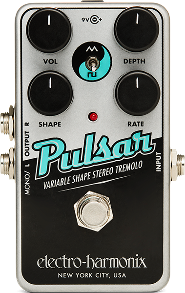 ELECTRO-HARMONIX NANO PULSAR