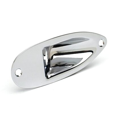 PLAQUE JACK TYPE STRAT® CHROME