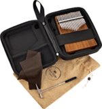 MEINL Sonic Energy Sound Hole Kalimba - 17-Notes - Acacia – Image 4