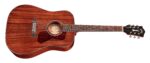 Guild Westerly Collection D-120 NAT W/B 100 Series (all solid) Dreadnought Guitar – Image 3