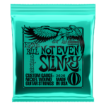 ERNIE BALL Saitensatz, Slinky Nickel, Not Even 12-56
