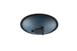 MEINL Sonic Energy 10" Compact Steel Tongue Drum do mineur 8 notes 432 Hz bleu marine – Image 3