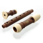 ANGEL Rosewood style soprano recorder SW – Image 3
