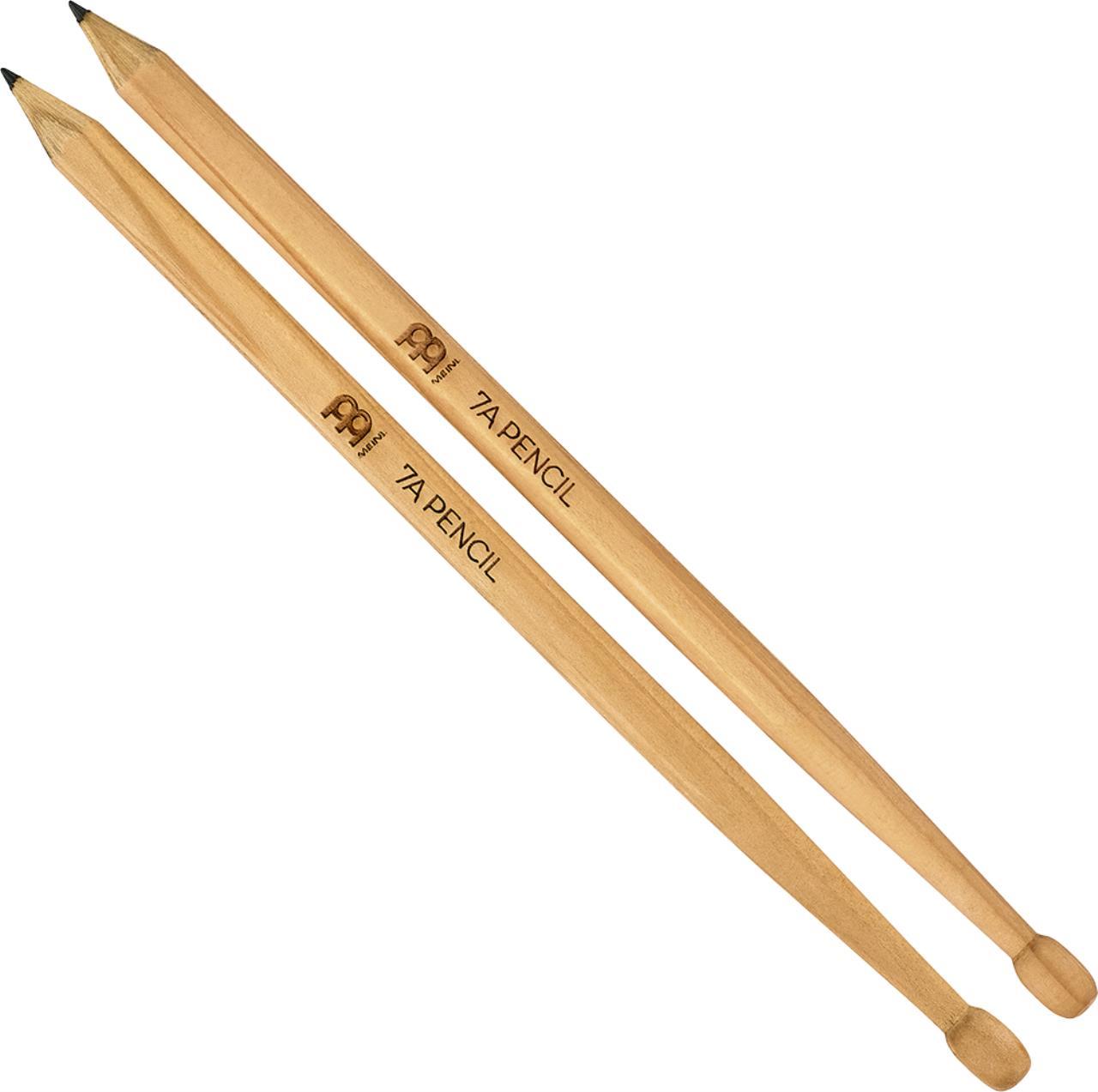 MEINL Stick & Brush MEINL Drumstick Pencil - 7A – Image 1