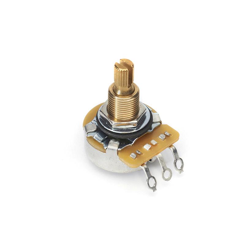CTS® POTENTIOMÈTRE AXE FENDU 6mm TOLÉRENCE 10% 250K AUDIO – Image 1