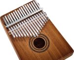 MEINL Sonic Energy Sound Hole Kalimba - 17-Notes - Acacia – Image 2