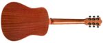 Guild Westerly Collection Guild Traveler NEW! Traveler (non solid) Dreadnought Guitar – Image 3