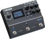 BOSS DELAY / REVERB RV-500 - FLAGSHIP REVERB – Image 2