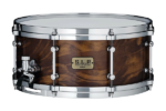 TAMA S.L.P. Snare Drum Fat Spruce 14"x6" Wild Satin Spruce