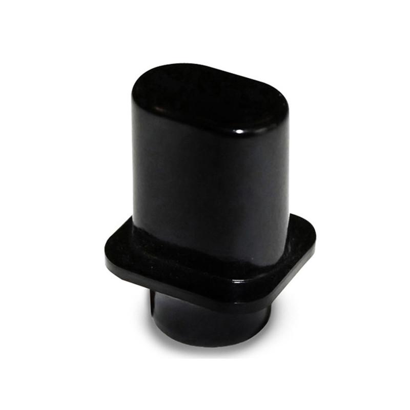 BOUTONS DE SELECTEUR DROITS POUR TELECASTER® NOIR (Vrac 10 pcs) – Image 1