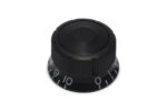 IBANEZ Parts Control Knob Sure Grip III, black