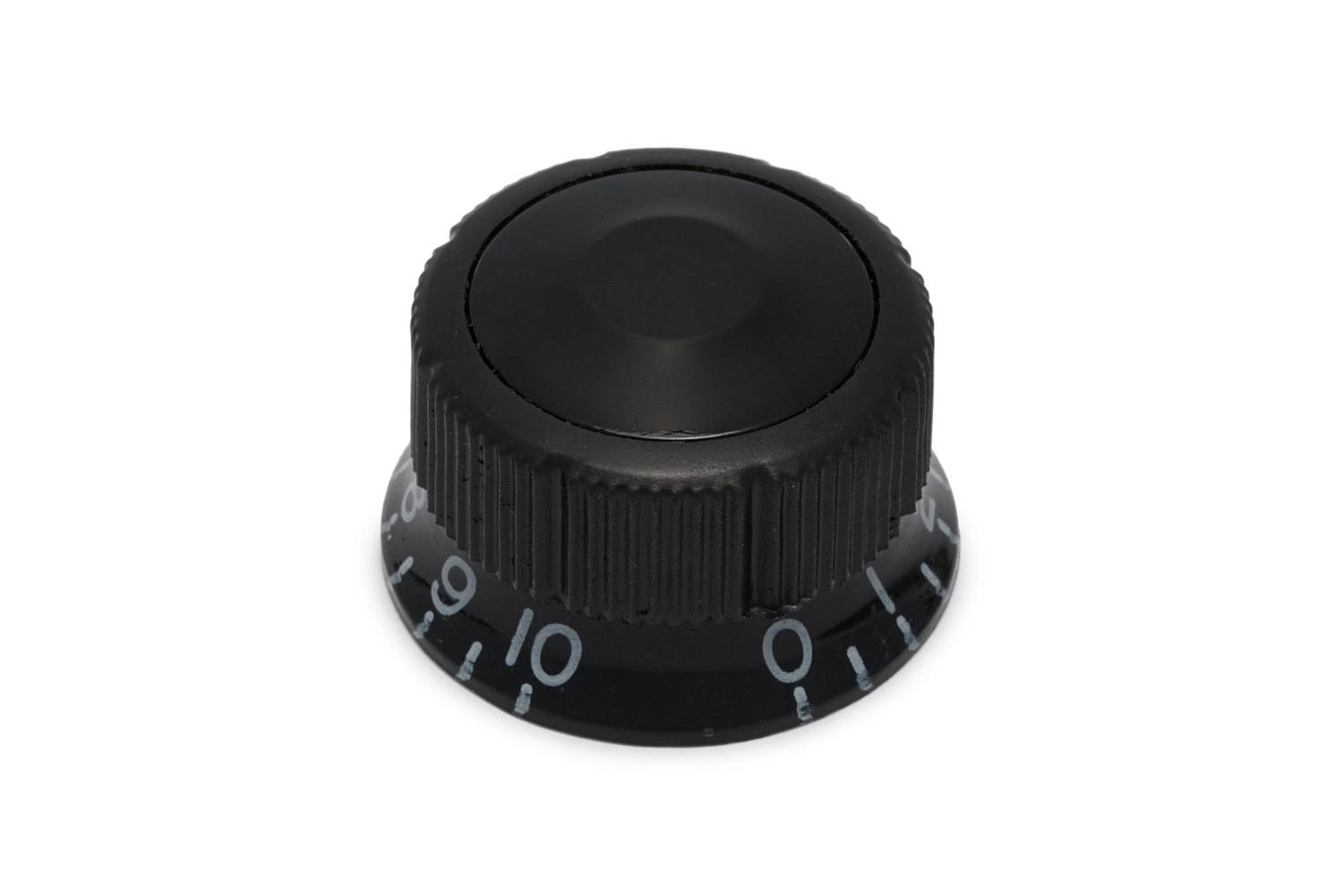 IBANEZ Parts Control Knob Sure Grip III, black – Image 1