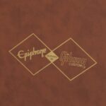Epiphone Explorer Korina White Pickguard Aged Natural including Case – Image 16