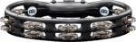 MEINL Percussion Mountable ABS Tambourine - Steel Jingles - Black – Image 3