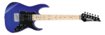 IBANEZ Electric Guitar Swiss Edition RGmiKro GIO, jewel blue